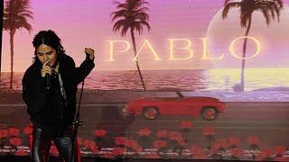 Pablo of SB19 performs Asan Ka Na Ba? live  at Shopee Super Awards 2023