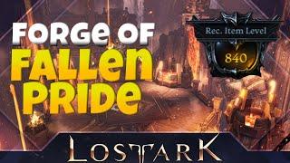 Forge of Fallen Pride! Abyss Dungeon Guide! Everything you need to know! Lost Ark