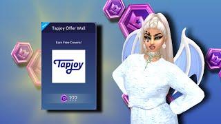 Tapjoy is back in Avakin life #avakinupdate #avakinlife2024 #avakincommunity