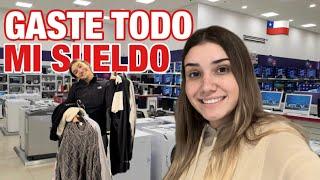 DE COMPRAS PARA MI NUEVA CASA *en otro pais*