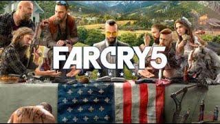 FarCry5 #4 Live on GameThrust