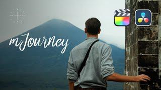 mJourney - Ultimate Travel Video Editing Tools for Final Cut Pro & DaVinci Resolve — MotionVFX