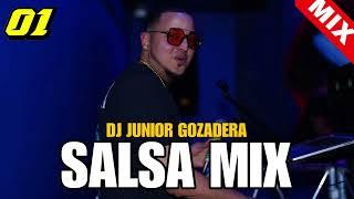 SALSA MIX PARA BAILAR - MEZCLA DE SALSA - SALSA ROMANTICA - MIX DE SALSA - SALSA CLASICA SOLO EXITOS