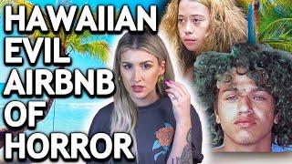 HORRIFYING & SICK: A Deadly Bloodbath & Kidnapping at an AirBnB on the North Shore | Telma Boinville