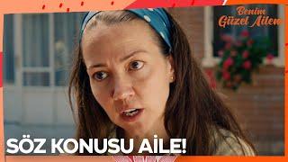 "Kimse Bizim Ailemize İftirada Bulunamaz" -  Benim Güzel Ailem 3. Bölüm  @trt1 ​