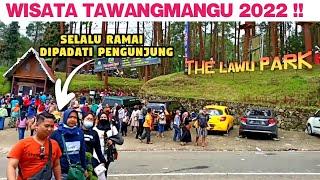 THE LAWU PARK || FULL REVIEW TERBARU 2022 || Wisata Tawangmangu Jawa Tengah‼️