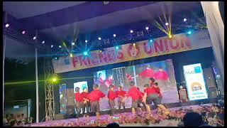 Bhigee Bhigee ll Performance ll Vibration Dance Academy Baripada Mayurbhanj Odisha