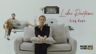 Ganghan Records : Lebri Partami - Sing Kuat (Official Video Klip Musik)