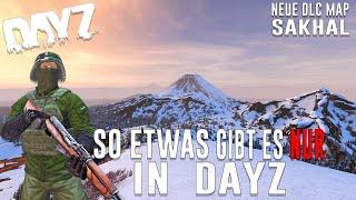 DAYZ NEUE DLC MAP SAKHAL - SOWAS GIBT ES NUR IN DAYZ  - Folge 2 | Frostline DLC