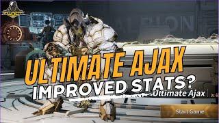 The First Descendant: Ultimate AJAX, not a HUGE difference!!! (STATS)