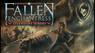 Обзор игры: Fallen Enchantress "Legendary Heroes" (2013).