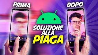 LA SOLUZIONE ALLA PIAGA DI ANDROID CHE NESSUNO USA! ‍️ *condividi questo schifo*