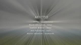 Affetto - Sometimes I feel like a motherless child