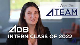 ADB | Intern Class of 2022