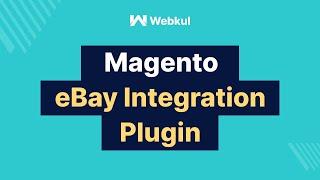 Magento ebay Integration Module