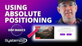 How To Use Absolute Positioning With The Divi Theme