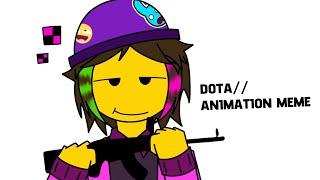 DOTA || ANIMATION MEME || FT. SKATELIGHT REGRETEVATOR