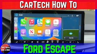 2023 Ford Escape - The Ultimate Screens, Buttons and Settings User Guide