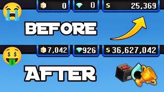 How to Get Rich in 5 Minutes | Pixel Car Racer | *STILL WORKING*