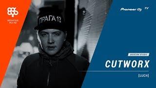 CUTWORX [ luch ] Megapolis 89.5 fm @ Pioneer DJ TV | Moscow