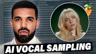 How To Make Emotional Beats For Drake (Drake Type Beat Tutorial FL Studio)