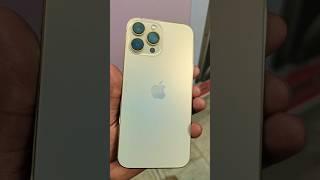 Sudh Sone Ka iphone | Iphone 13 Pro Max Best Camera Smartphone | #shorts #smartphone #tech #iphone