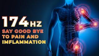 Complete Inflammation Healing Frequencies | Get Rid of Inflammation Instantly Binaural Beats #GV840