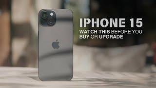 iPhone 15 in 2025: Don't Make This MISTAKE! (REVIEW)