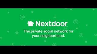 Next Door Tutorial