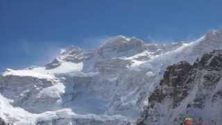 Kanchenjunga-Third Highest Mountain In The World