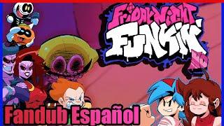 Friday Night Funkin HD | WEEKS 1-5 | Fandub Español