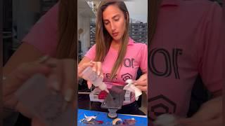 The back of the iPhone X is broken #asmr #funny #puzzle #smartphone