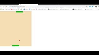 Ping Pong | JavaScript Games | HTML | Canvas