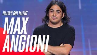 Max Angioni e il primo miracolo di Gesù  a Italia’s Got Talent