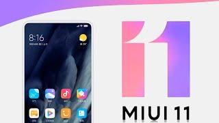 MIUI 11 For India!