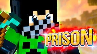 АПНУЛ 12 ЛВЛ? БЫСТРАЯ ПРОКАЧКА НА ПРИЗОН КРИСТАЛИКС! ● Minecraft Cristalix Prison