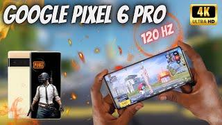 Google Pixel 6 Pro Pubg Test, Graphics and Battery Test | Google Pixel 6 Pro Review and Specs