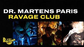 Ravage Club | Live at Dr. Martens Paris