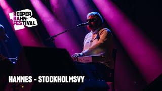 Hannes - Stockholmsvy | Live @ANCHOR Award Show | Reeperbahn Festival 2023