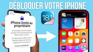 How to Unlock iCloud Locked iPhone -  NEW UPDATE