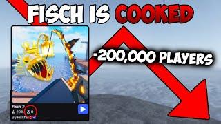 Fisch Is COOKED IF They Dont Fix This Problem SOON (Roblox)