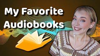 My 10 Favorite Audiobooks