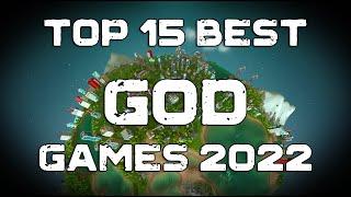 Top 10+ Best God Games in 2022