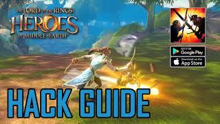 LOTR Heroes Gems Redeem Code ⇒ Heroes Evolved Code ⇒ How To Redeem Code + Free Code!!