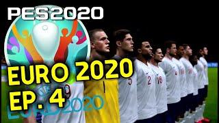 - NEW - eFootball PES 2020 UEFA EURO 2020 #4 with ENGLAND