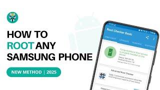 How to Root Any Samsung Phone with Magisk : Easy Guide for 2024 & 2025