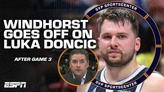 Luka Doncic OWES HIS TEAM a better performance in Game 4 - Brian Windhorst | SC with SVP