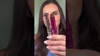 Lipstick comparison elf ecstatic vs Clinique black honey  #shorts