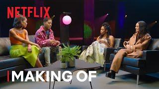 ENTERGALACTIC | The Making Of: Entergalactic | Netflix