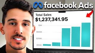 How to Run Facebook Ads for Ecommerce (FREE COURSE)